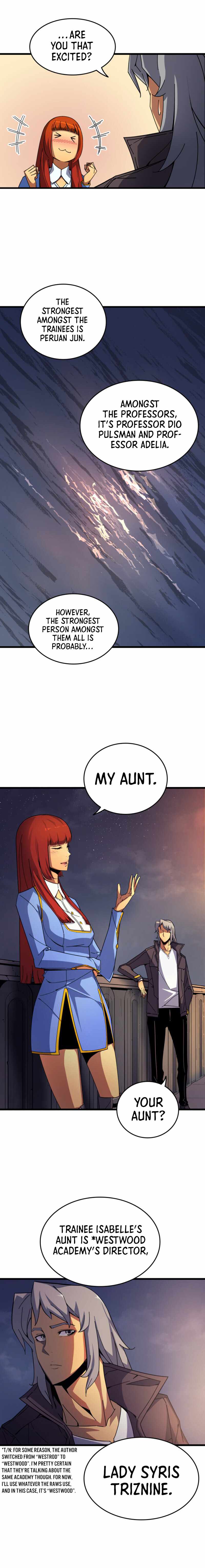 The Great Mage Returns After 4000 Years Chapter 9 72 ch 9 11