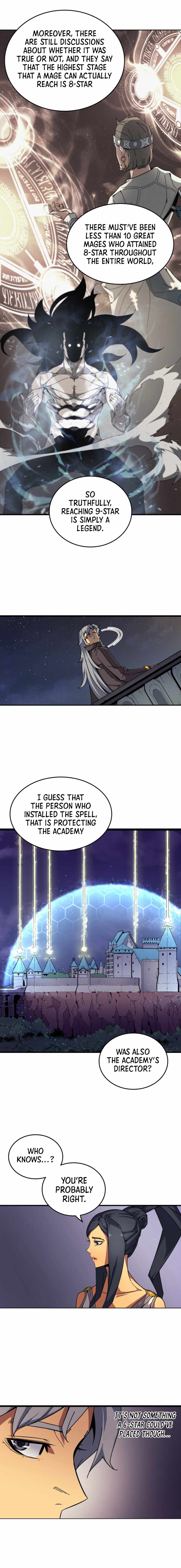 The Great Mage Returns After 4000 Years Chapter 9 74 ch 9 13