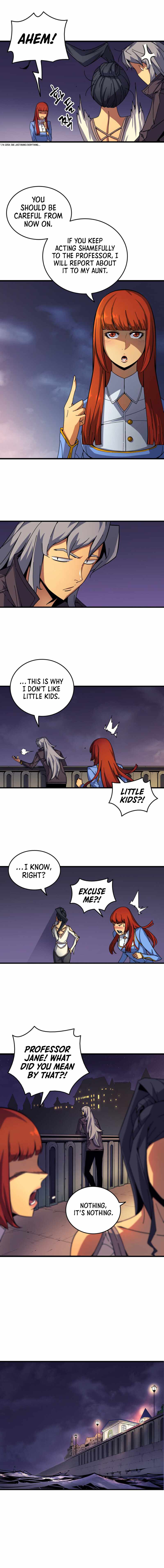 The Great Mage Returns After 4000 Years Chapter 9 77 ch 9 16