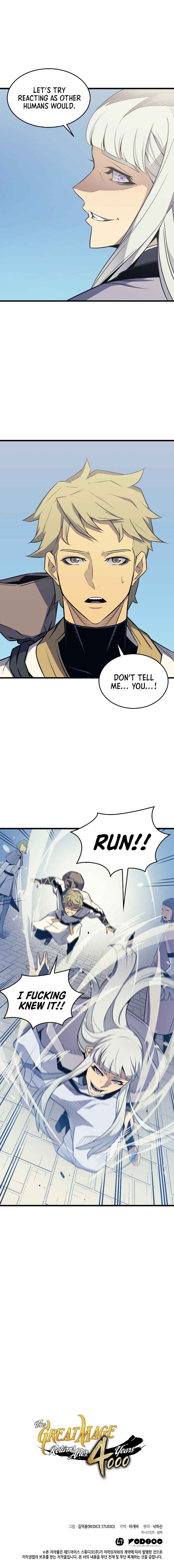 The Great Mage Returns After 4000 Years Chapter 93 51 ch 93 11