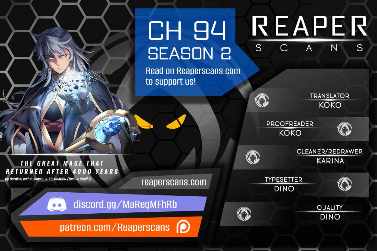 The Great Mage Returns After 4000 Years Chapter 94 41 ch 94 1