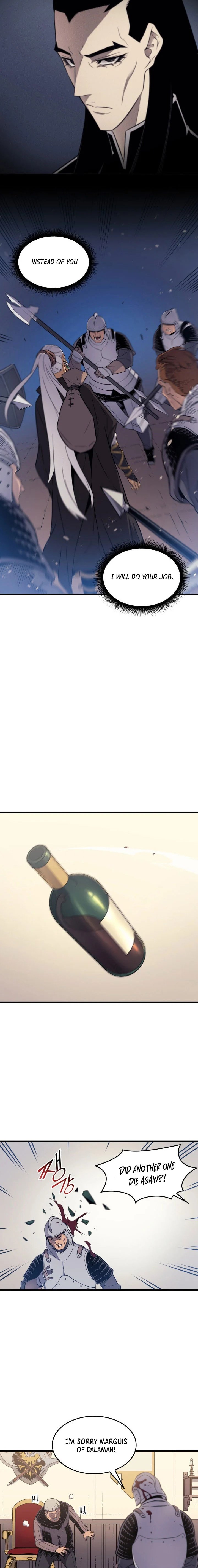 The Great Mage Returns After 4000 Years Chapter 96 78 ch 96 11