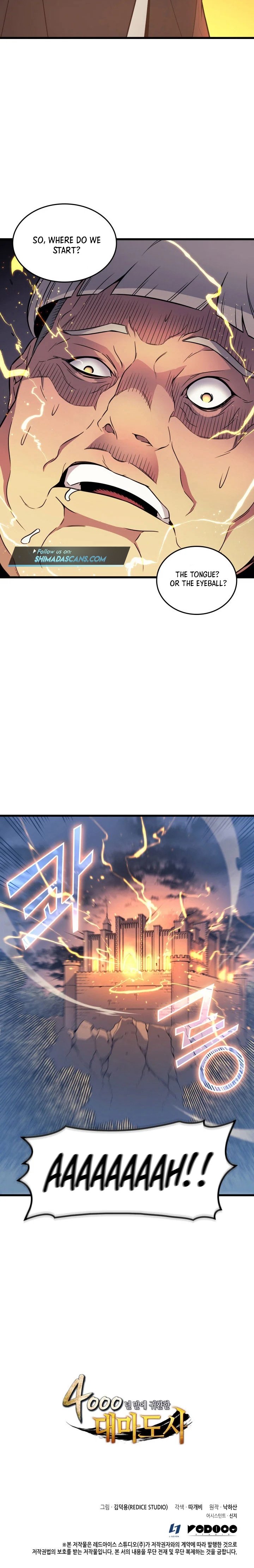 The Great Mage Returns After 4000 Years Chapter 96 87 ch 96 20