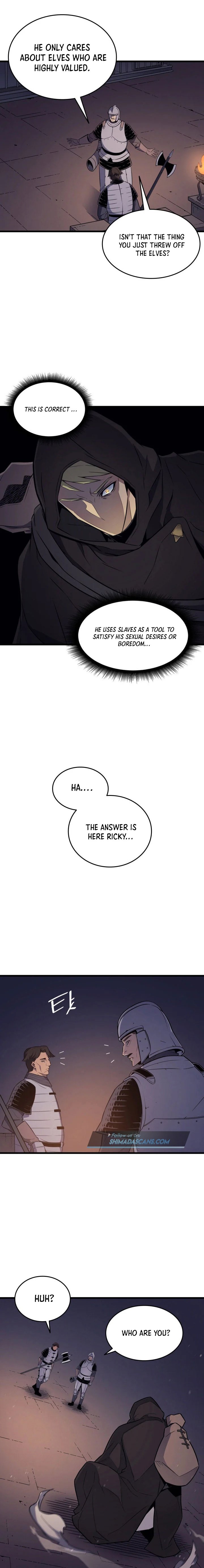 The Great Mage Returns After 4000 Years Chapter 96 74 ch 96 7