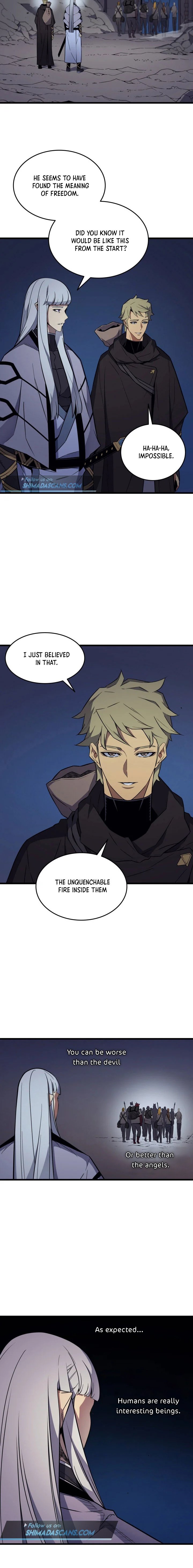 The Great Mage Returns After 4000 Years Chapter 97 85 ch 97 18