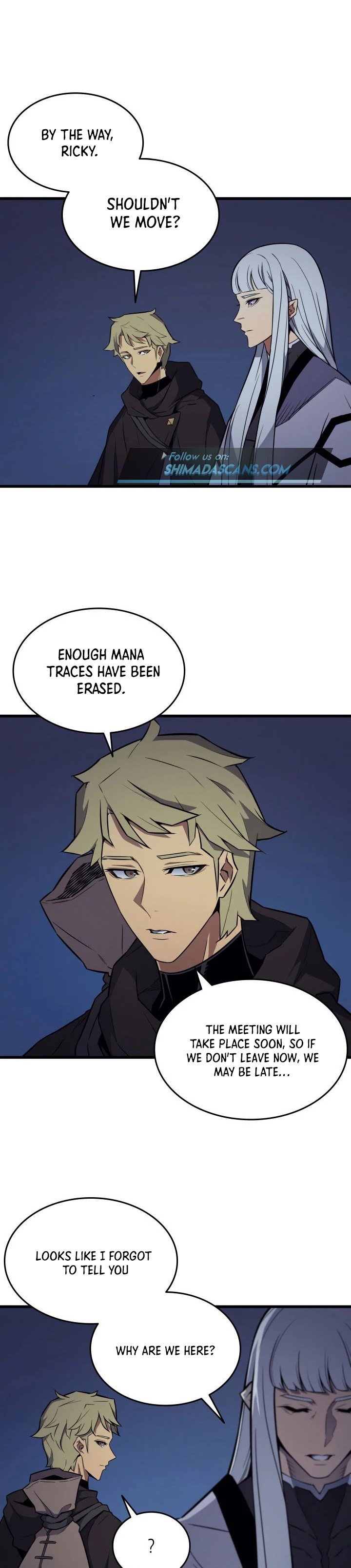 The Great Mage Returns After 4000 Years Chapter 97 86 ch 97 19