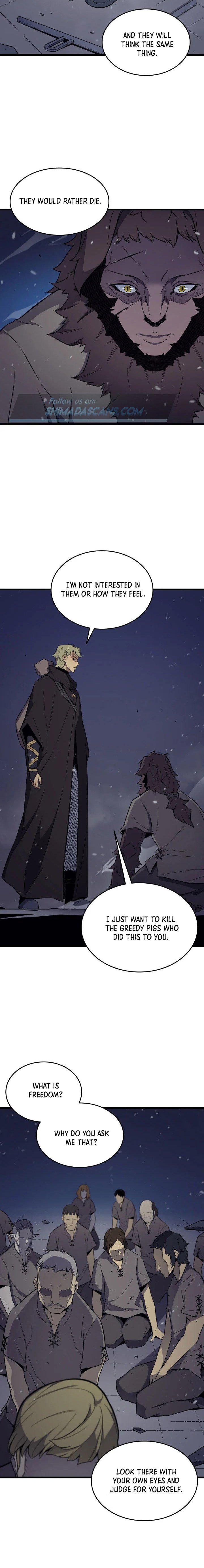 The Great Mage Returns After 4000 Years Chapter 97 74 ch 97 7