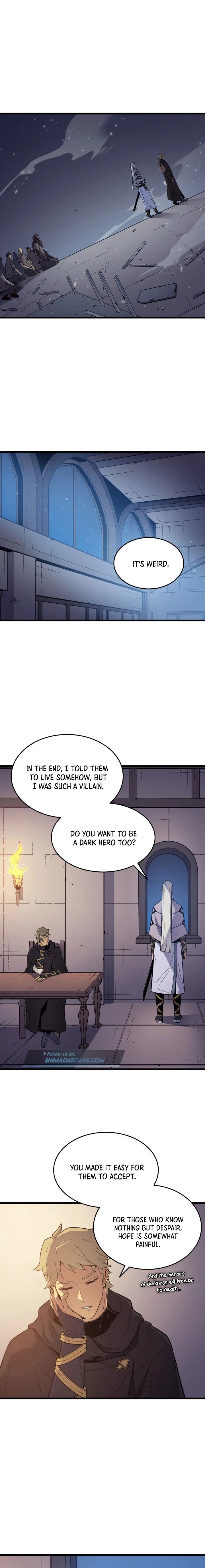 The Great Mage Returns After 4000 Years Chapter 97 75 ch 97 8