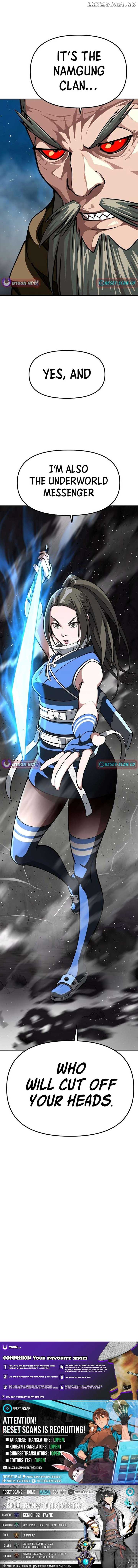 The Great Sage of the Namgung Clan Chapter 25 75 ch 25 17