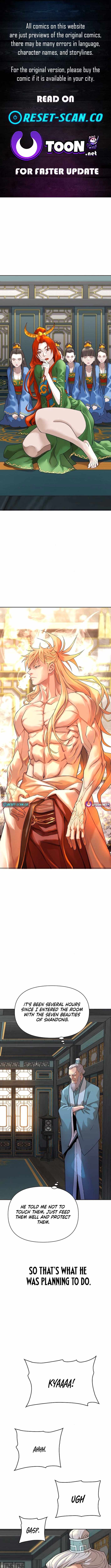 The Great Sage of the Namgung Clan Chapter 32 62 ch 32 1