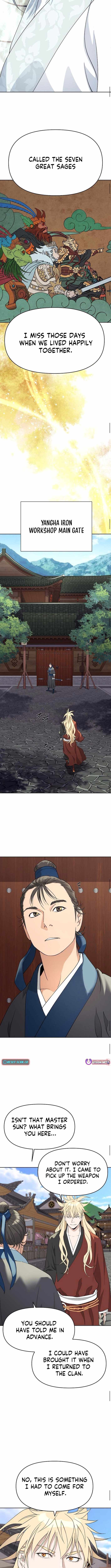 The Great Sage of the Namgung Clan Chapter 32 73 ch 32 12