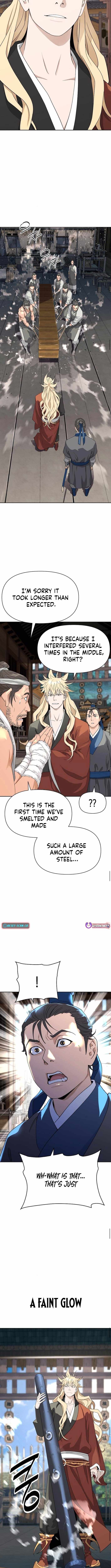 The Great Sage of the Namgung Clan Chapter 32 74 ch 32 13