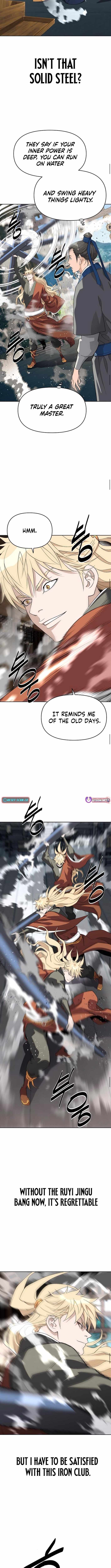 The Great Sage of the Namgung Clan Chapter 32 75 ch 32 14