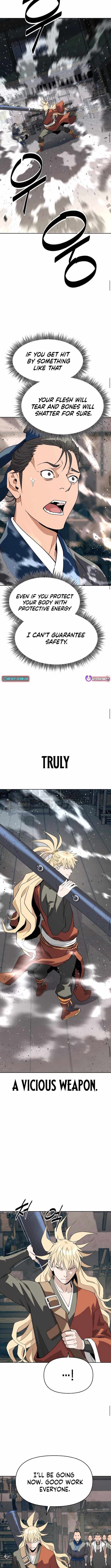 The Great Sage of the Namgung Clan Chapter 32 76 ch 32 15