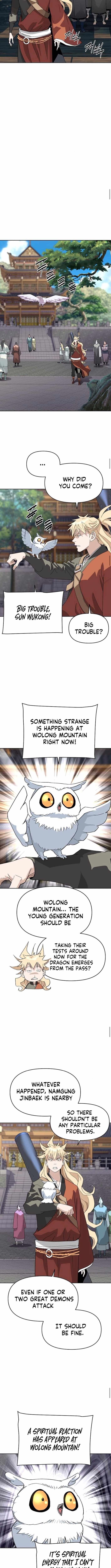 The Great Sage of the Namgung Clan Chapter 32 77 ch 32 16