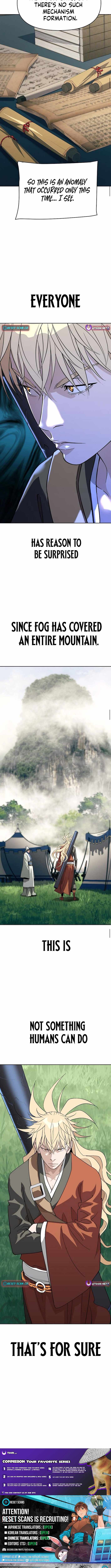 The Great Sage of the Namgung Clan Chapter 32 79 ch 32 18