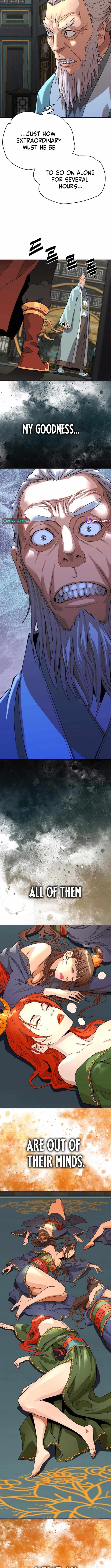 The Great Sage of the Namgung Clan Chapter 32 63 ch 32 2