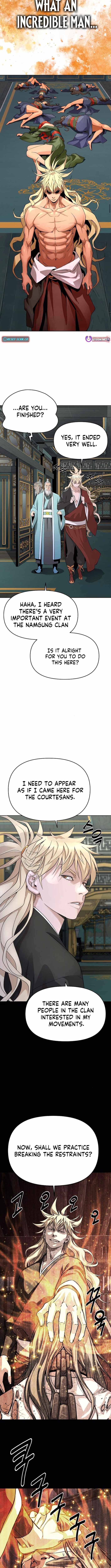 The Great Sage of the Namgung Clan Chapter 32 64 ch 32 3