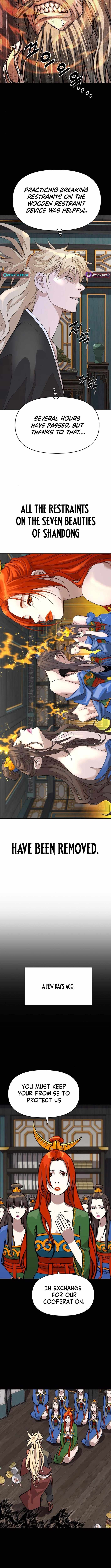 The Great Sage of the Namgung Clan Chapter 32 65 ch 32 4