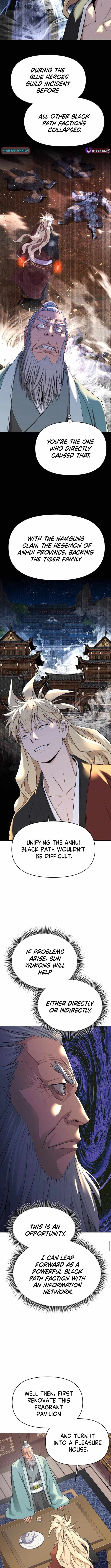 The Great Sage of the Namgung Clan Chapter 32 68 ch 32 7