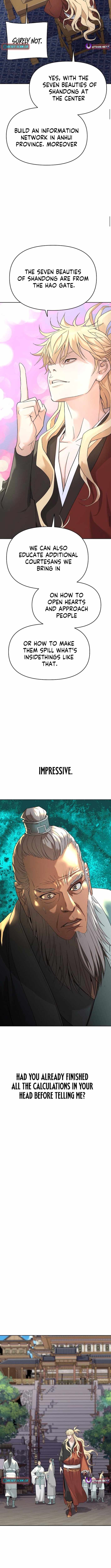 The Great Sage of the Namgung Clan Chapter 32 69 ch 32 8