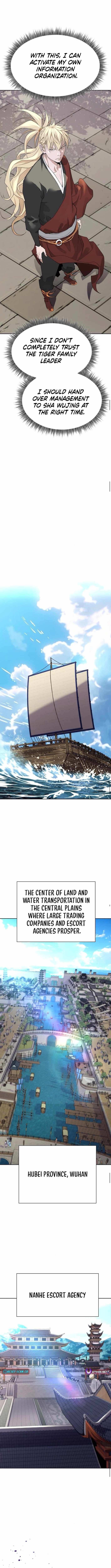 The Great Sage of the Namgung Clan Chapter 32 70 ch 32 9