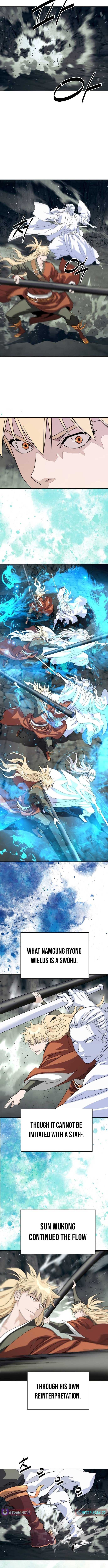 The Great Sage of the Namgung Clan Chapter 34 61 11