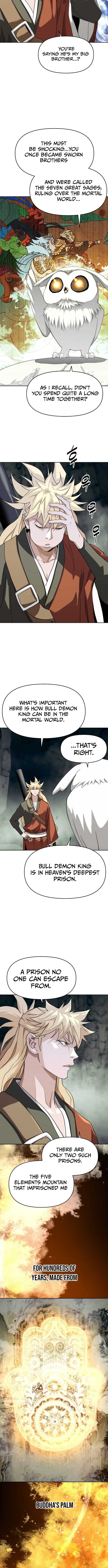 The Great Sage of the Namgung Clan Chapter 34 52 2