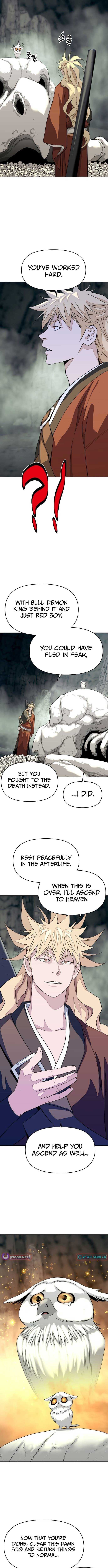 The Great Sage of the Namgung Clan Chapter 34 54 4