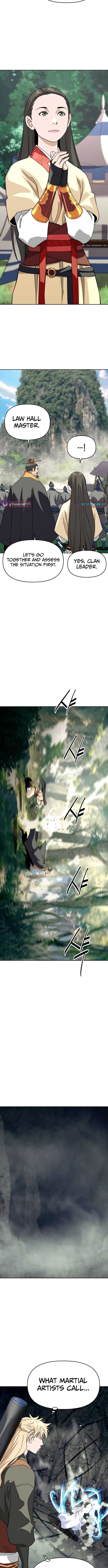 The Great Sage of the Namgung Clan Chapter 34 58 8