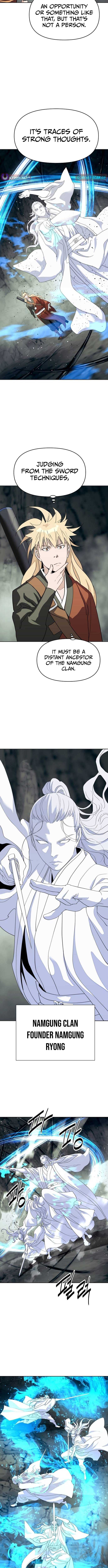 The Great Sage of the Namgung Clan Chapter 34 59 9