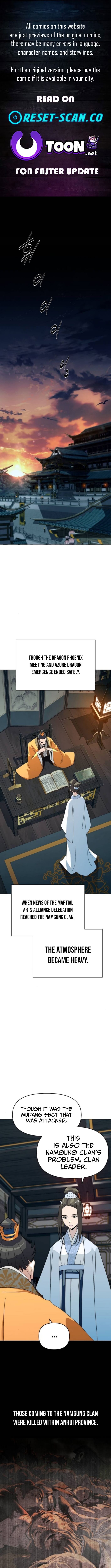 The Great Sage of the Namgung Clan Chapter 38 53 01