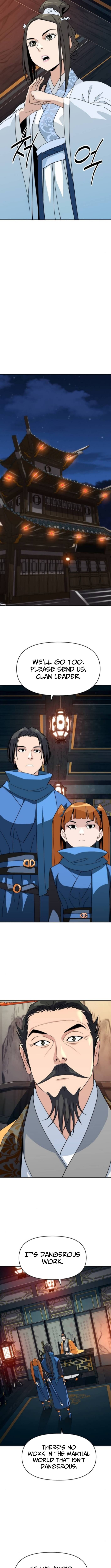 The Great Sage of the Namgung Clan Chapter 38 55 03