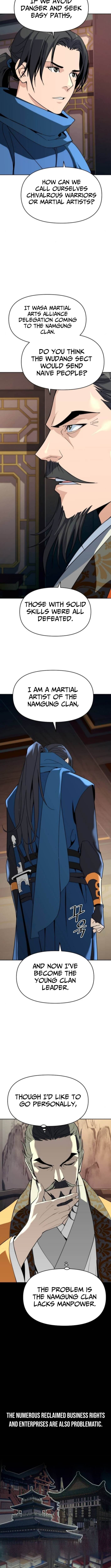 The Great Sage of the Namgung Clan Chapter 38 56 04