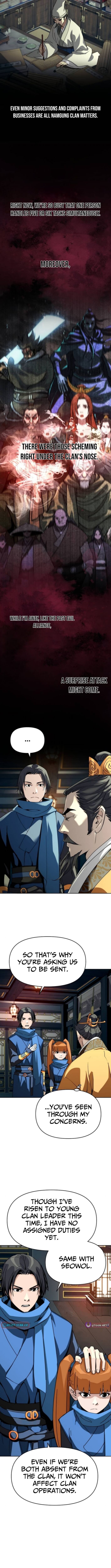 The Great Sage of the Namgung Clan Chapter 38 57 05