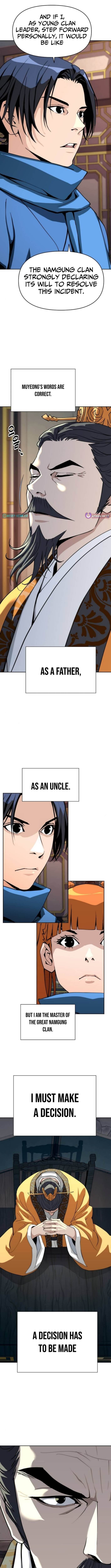 The Great Sage of the Namgung Clan Chapter 38 58 06