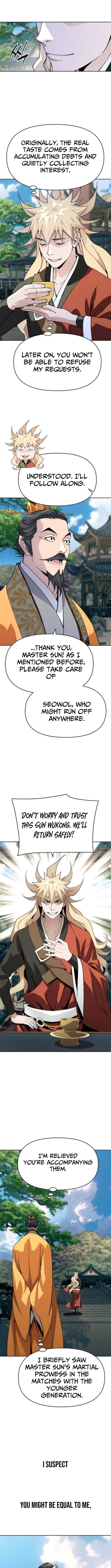 The Great Sage of the Namgung Clan Chapter 38 60 08