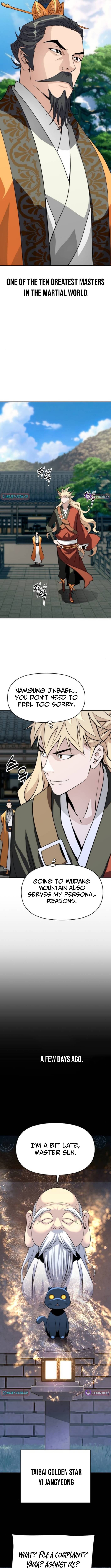 The Great Sage of the Namgung Clan Chapter 38 61 09