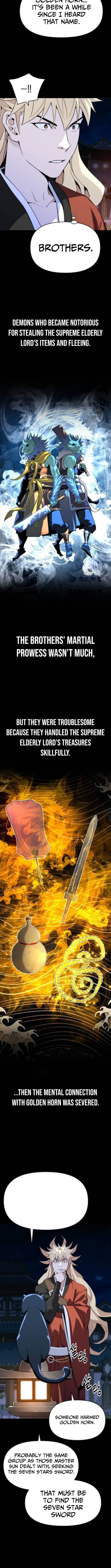 The Great Sage of the Namgung Clan Chapter 38 63 11