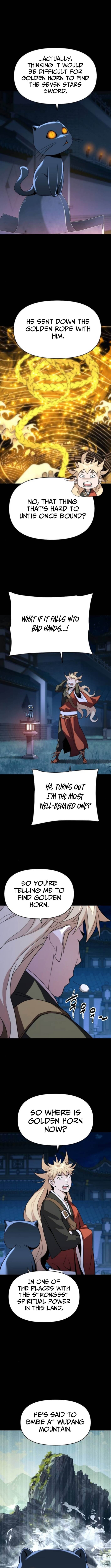 The Great Sage of the Namgung Clan Chapter 38 64 12