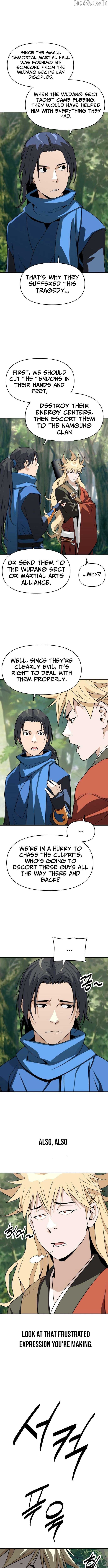 The Great Sage of the Namgung Clan Chapter 40 52 03
