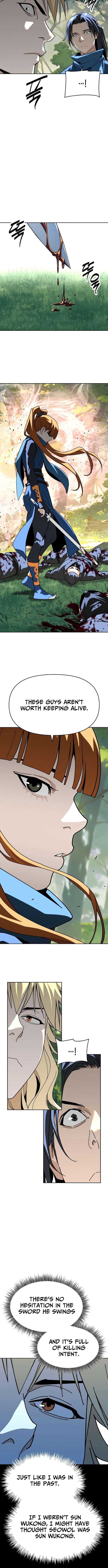 The Great Sage of the Namgung Clan Chapter 40 53 04