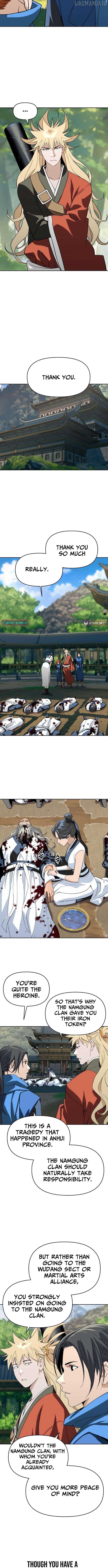 The Great Sage of the Namgung Clan Chapter 40 55 06