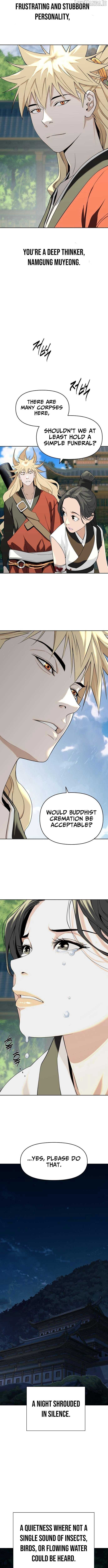 The Great Sage of the Namgung Clan Chapter 40 56 07