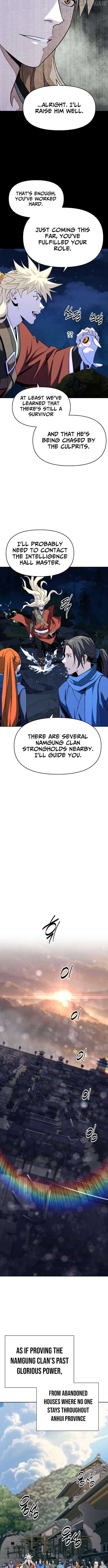 The Great Sage of the Namgung Clan Chapter 40 60 11