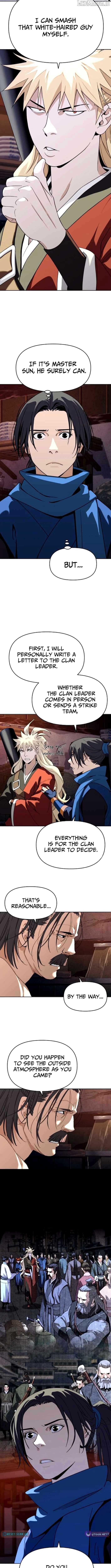 The Great Sage of the Namgung Clan Chapter 41 55 03