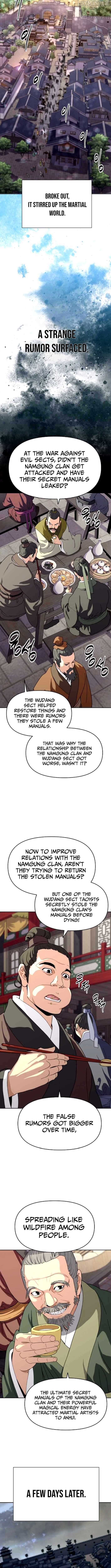 The Great Sage of the Namgung Clan Chapter 41 57 05