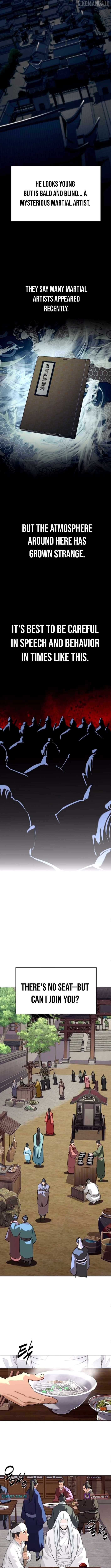 The Great Sage of the Namgung Clan Chapter 41 58 06