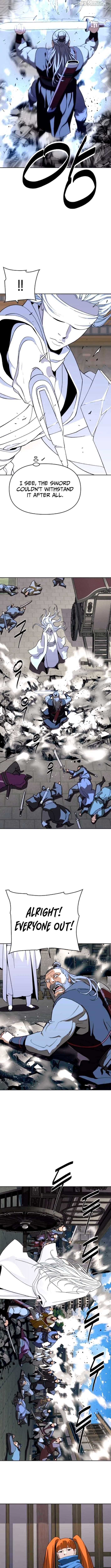 The Great Sage of the Namgung Clan Chapter 41 63 11