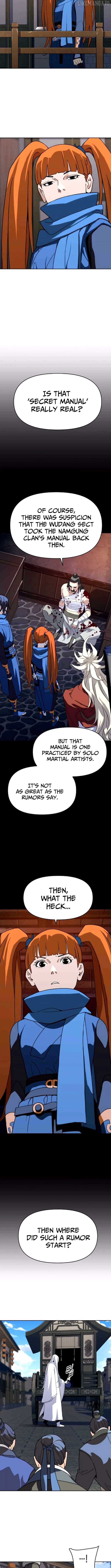 The Great Sage of the Namgung Clan Chapter 41 64 12